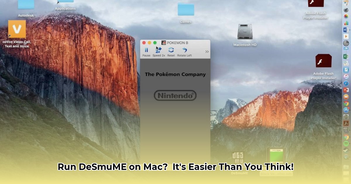 how-to-get-desmume-on-mac